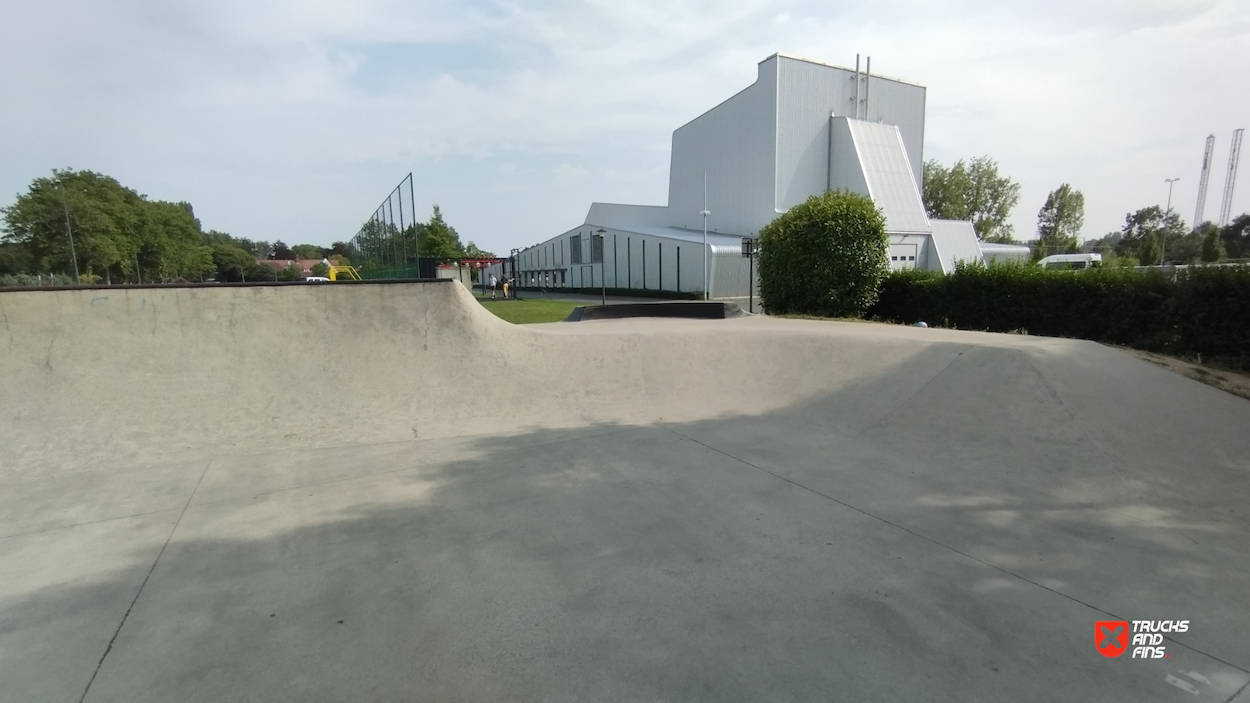 Izegem skatepark